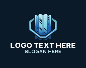 Steel Construction Builder logo