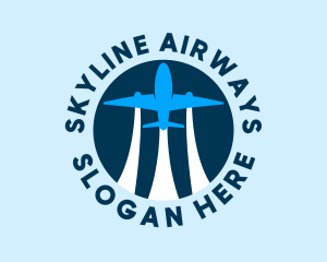 Airline Travel Agency logo