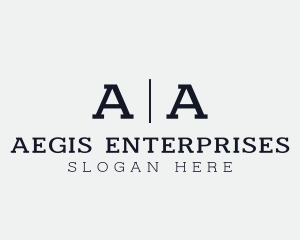 Generic Firm Enterprise logo design