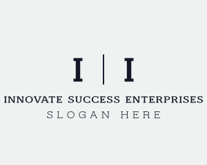 Generic Firm Enterprise logo design