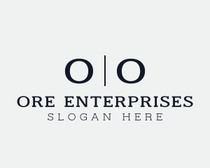 Generic Firm Enterprise logo design