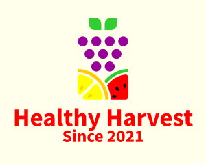Organic Fruit Market  logo