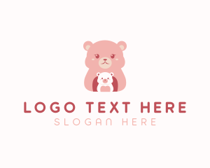 Mommy Baby Bear logo