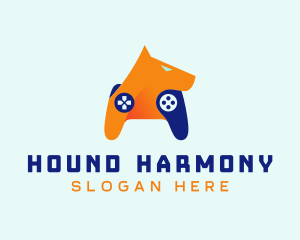 Hound Game Controller logo