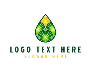 Organic Environmental Farming logo