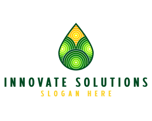Organic Environmental Farming logo