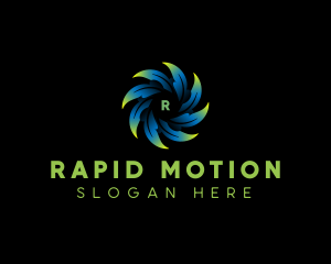 Motion Ai Technology logo design