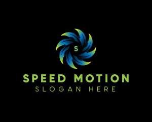 Motion Ai Technology logo design