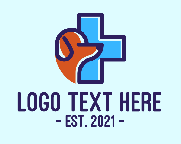 Pet logo example 1