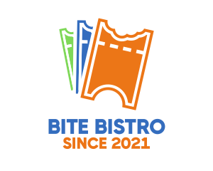 Coupon Ticket Bites logo