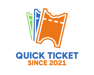 Coupon Ticket Bites logo