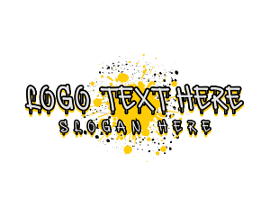 Urban Splatter Ink logo