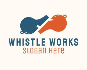 Double Sport Whistles logo