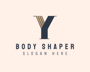 Elegant Company Firm Letter Y logo design