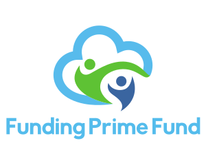 Cloud Community Foundation  logo design