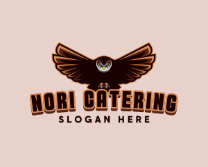 Night Owl Avatar Gaming logo design