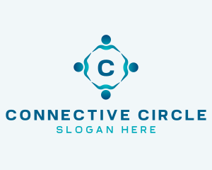 Human Social Group logo