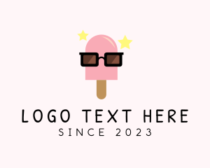 Ice Cream Popsicle Shades logo