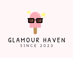 Ice Cream Popsicle Shades logo