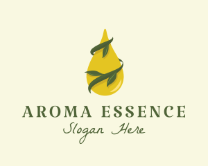 Oil Essence Therapy logo design