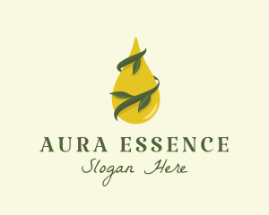 Oil Essence Therapy logo design