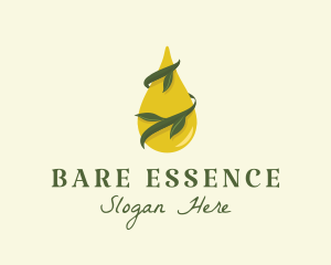 Oil Essence Therapy logo design