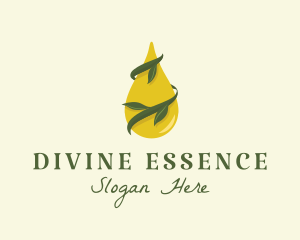 Oil Essence Therapy logo design