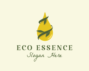 Oil Essence Therapy logo design