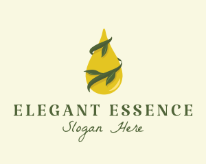 Oil Essence Therapy logo design