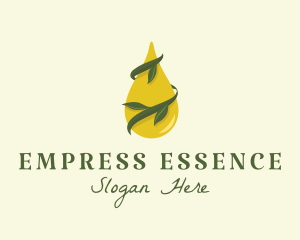 Oil Essence Therapy logo design