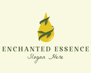 Oil Essence Therapy logo design