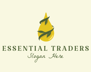 Oil Essence Therapy logo design