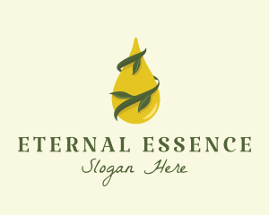 Oil Essence Therapy logo design