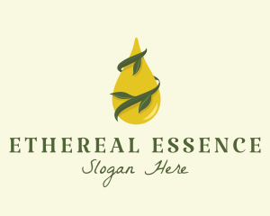 Oil Essence Therapy logo design