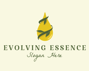 Oil Essence Therapy logo design