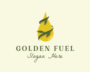 Oil Essence Therapy logo design