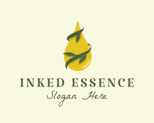 Oil Essence Therapy logo design