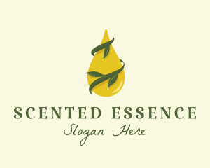 Oil Essence Therapy logo design