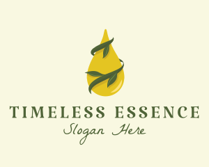 Oil Essence Therapy logo design