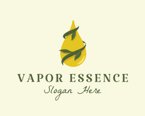 Oil Essence Therapy logo design