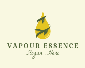 Oil Essence Therapy logo design