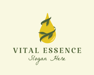 Oil Essence Therapy logo design