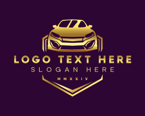 Luxury Vehicle Detailing logo