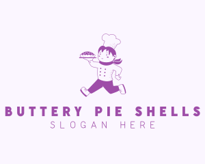 Chef Pie Patisserie logo design