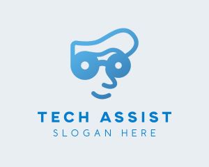 Geek Goggles Technician logo