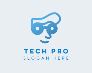 Geek Goggles Technician logo