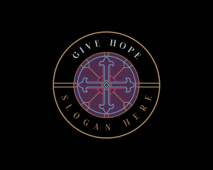 Holy Christian Cross Logo