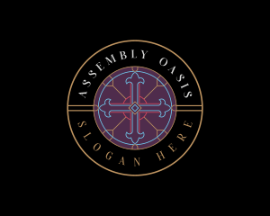 Holy Christian Cross logo