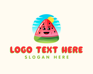 Melon Candy Gummy logo