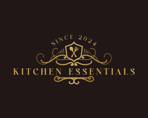 Culinary Kitchen Restaurant logo design